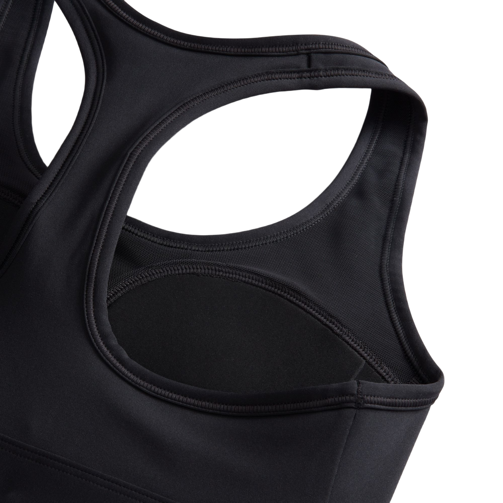 TOP NIKE SWOOSH - MEDIUM IMPACT FB4080-010