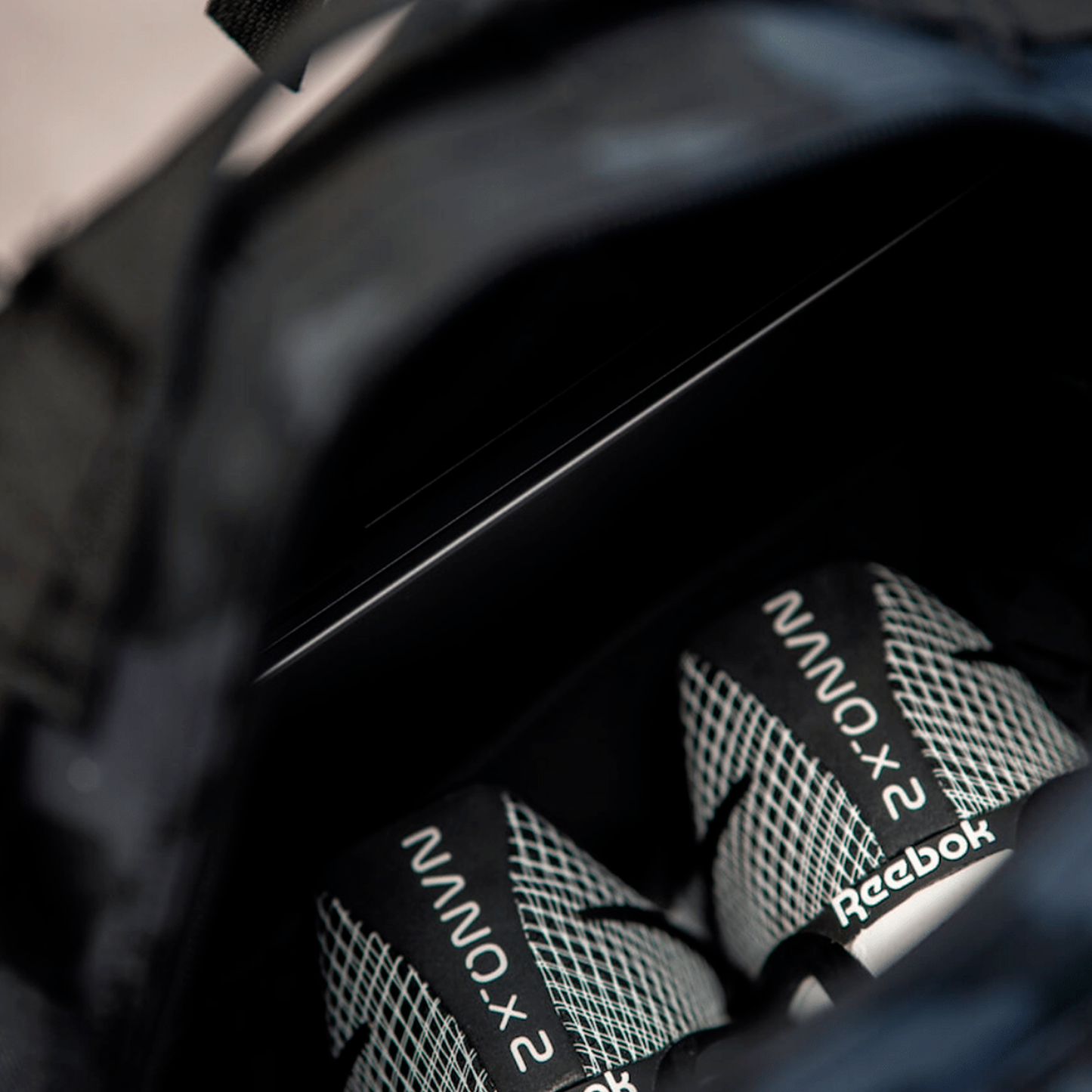 Lift Heavy Elite Backpack ELITE-CAMO BLACK