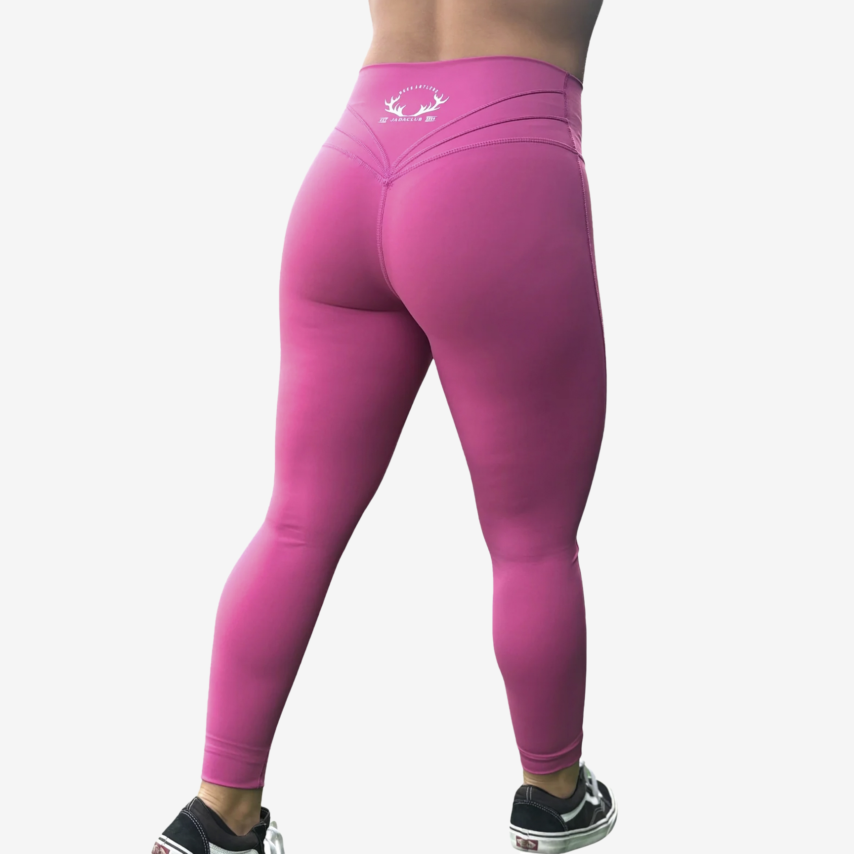 JADA DEERANTLERS LEGGINGS JADLEGDEERANTLERS-PINK