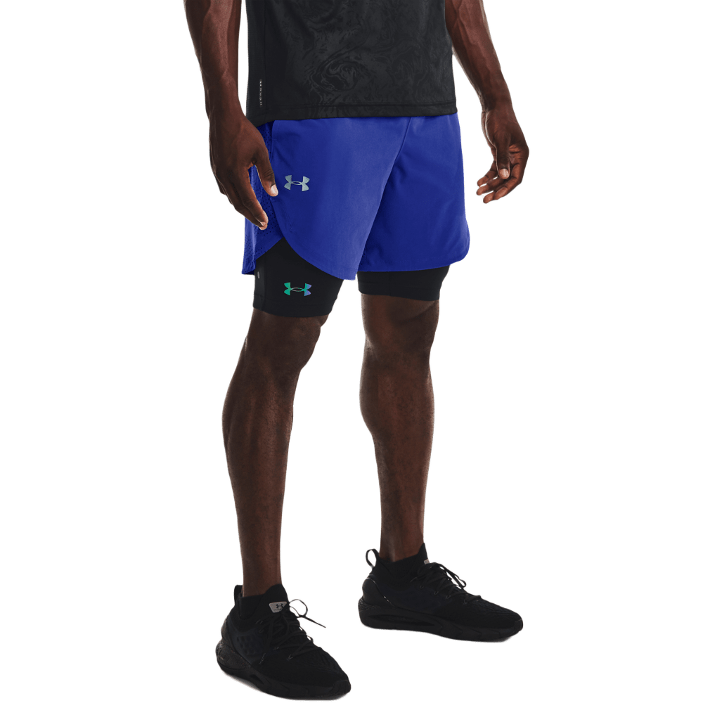 UNDER ARMOUR STRETCH-WOVEN SHORTS 1351667-400