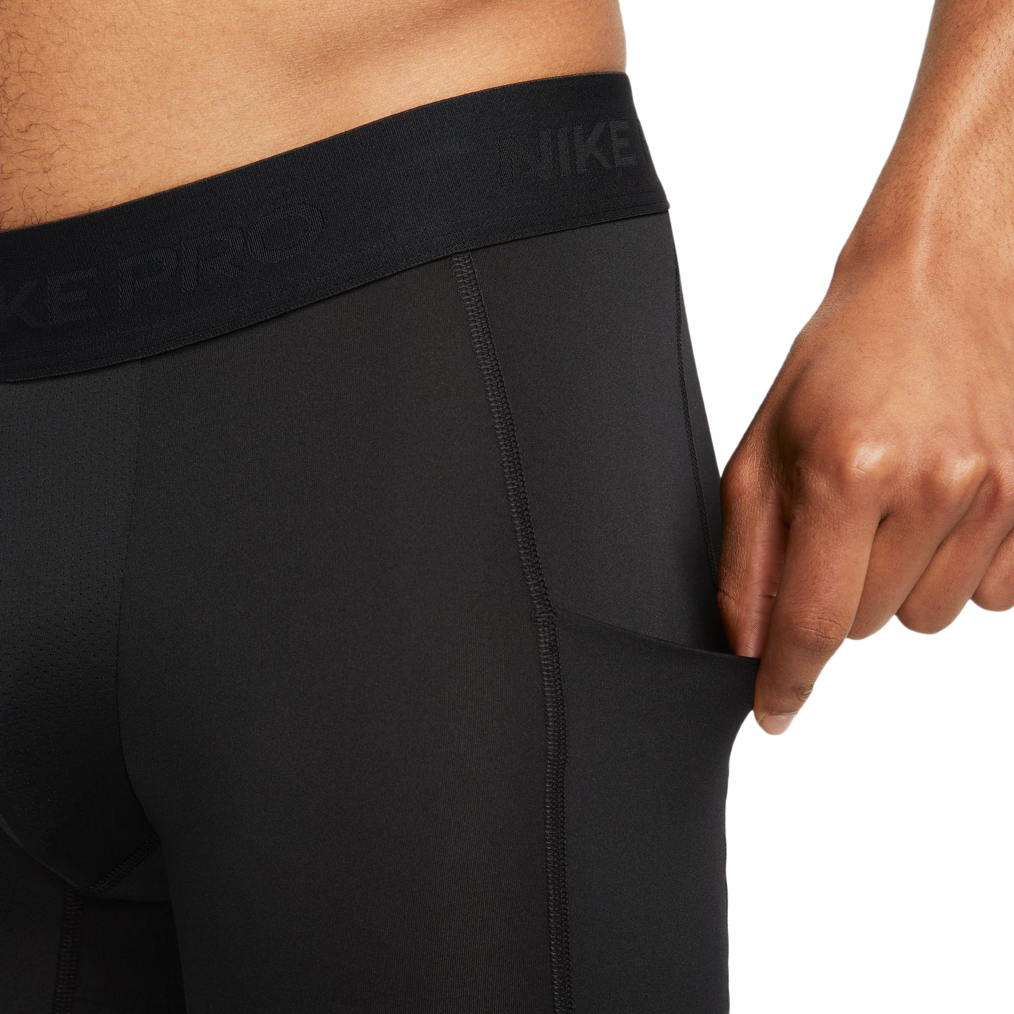 NIKE DRI-FIT LENGTH TIGHT FB7963-010