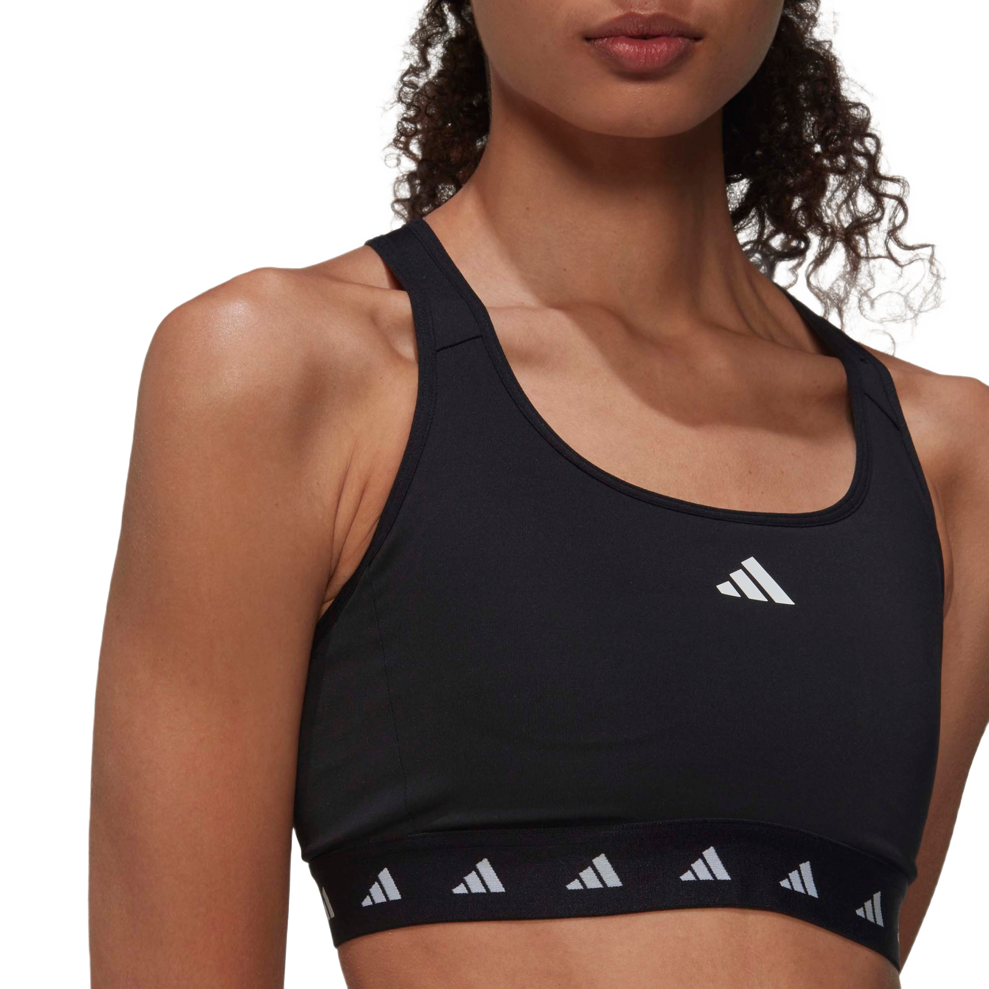 ADIDAS POWERREACT BRA - MEDIUM IMPACT PWRBRA-HN7273