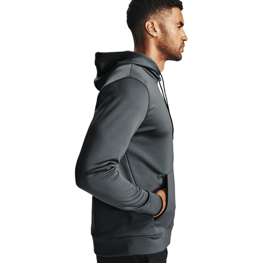 UNDER ARMOUR FLEECE HOODIE 1357087-012