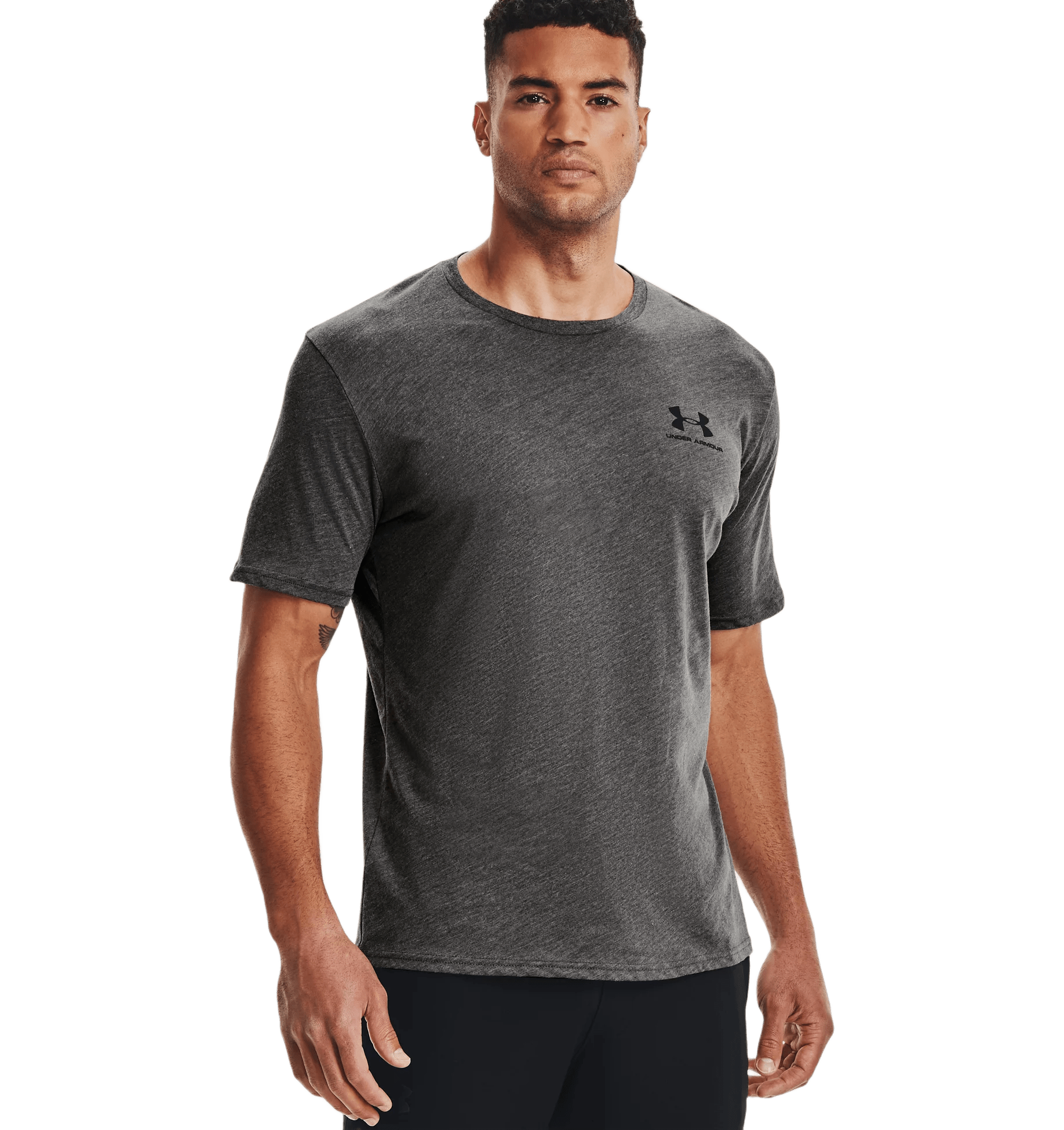 UNDER ARMOUR SPORTSTYLE LEFT CHEST SS 1326799-019