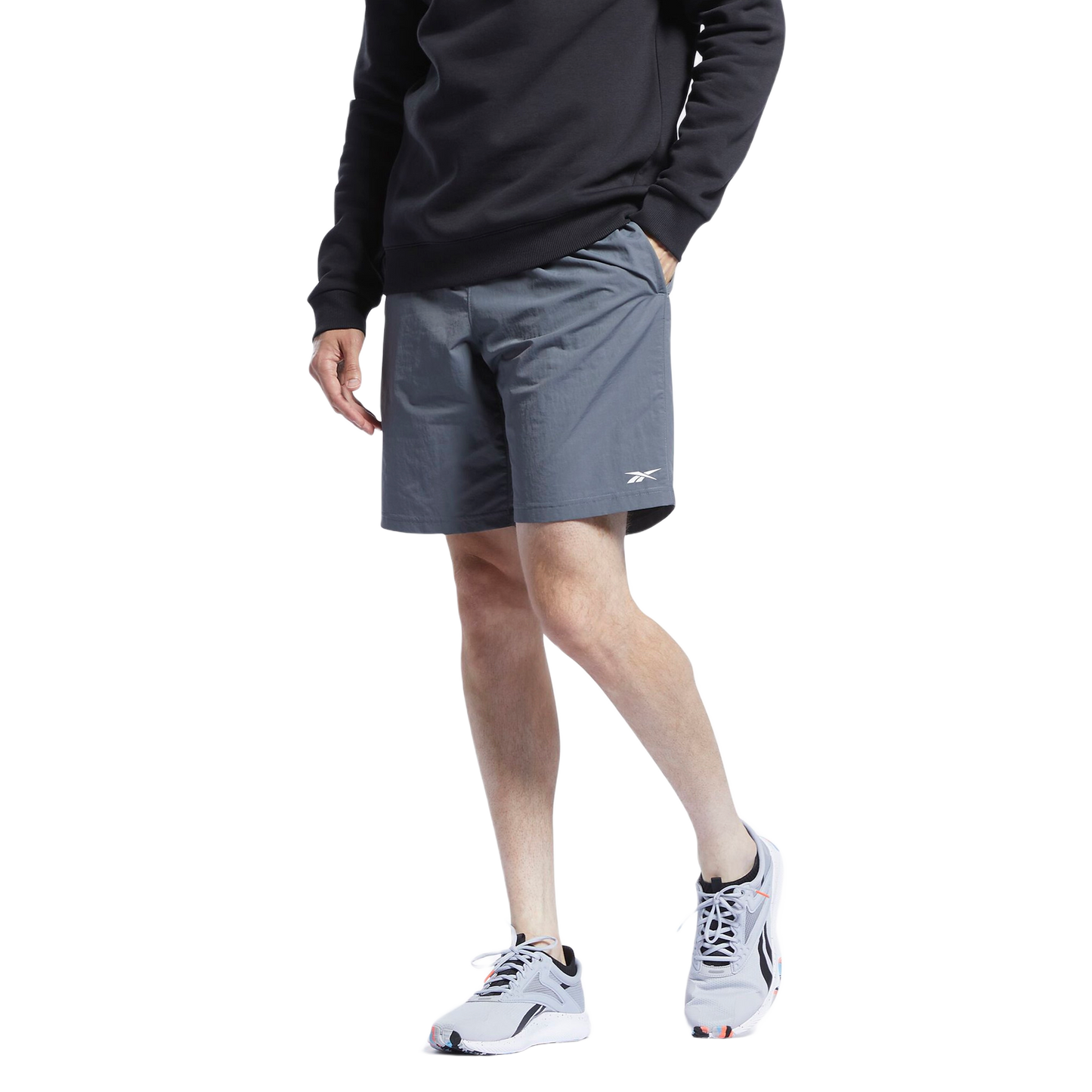 REEBOK SHORT MEN 100043430-CDGRY6