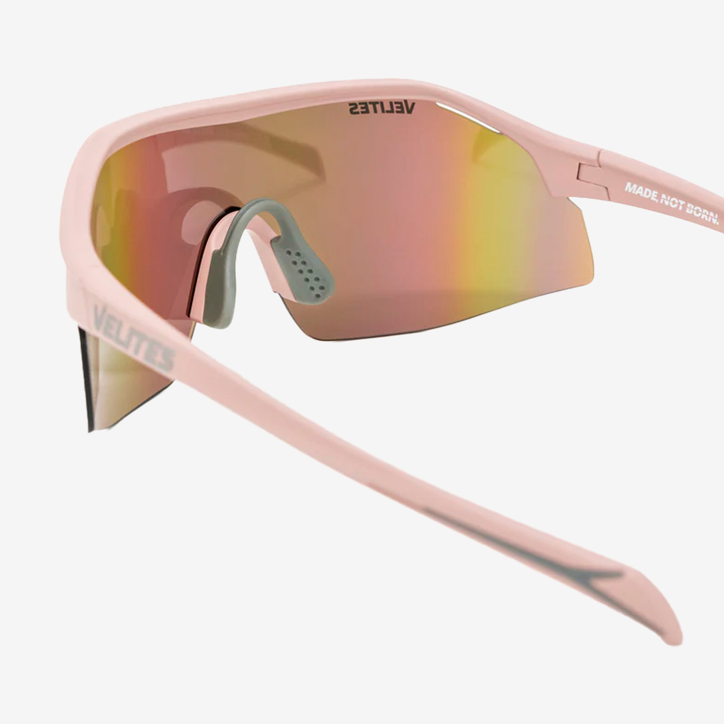 Velites Raptor Sunglasses VELRAPTOR-PINKGOLD