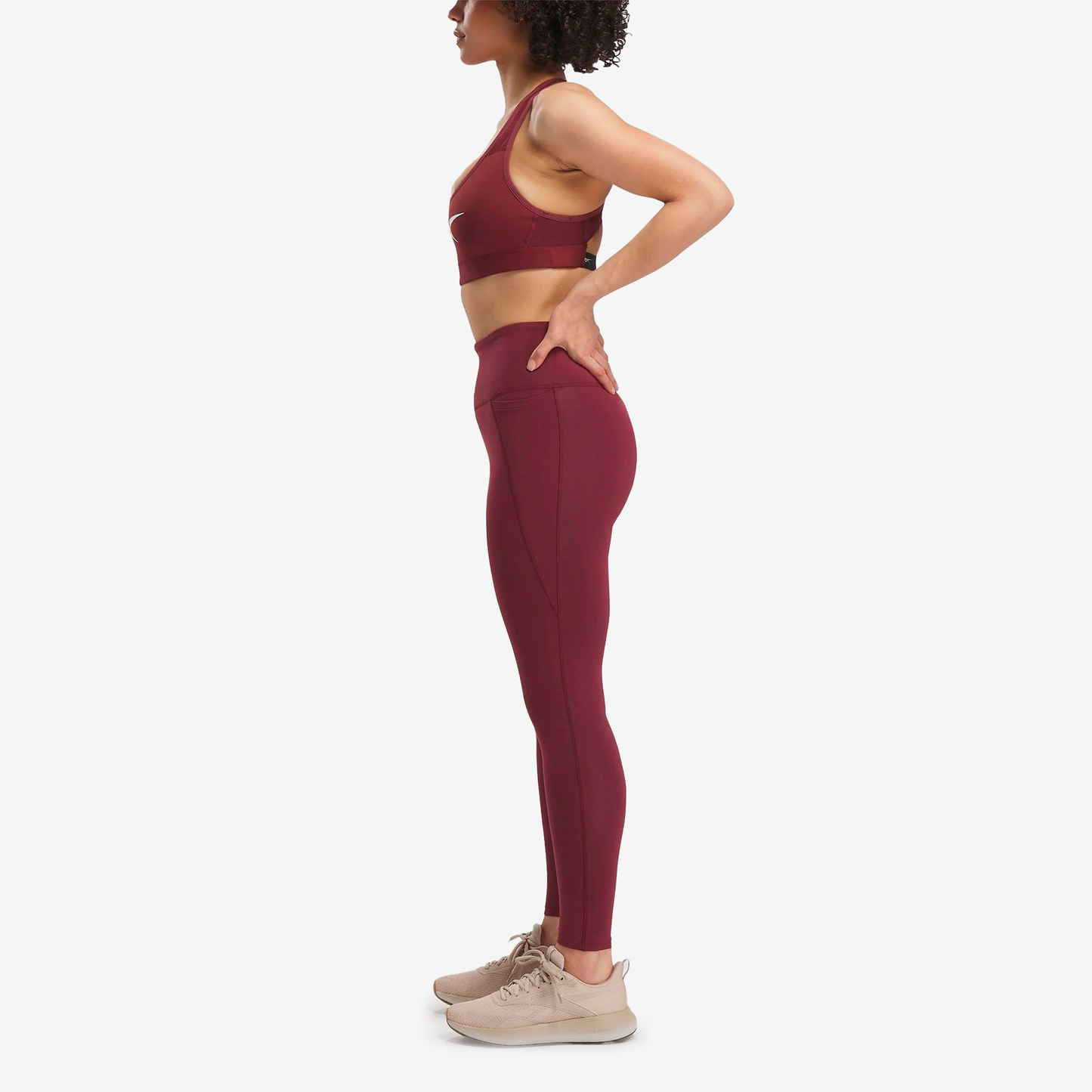 REEBOK LUX VECTOR BRA - MEDIUM IMPACT LUXVECTORBRA-100035721