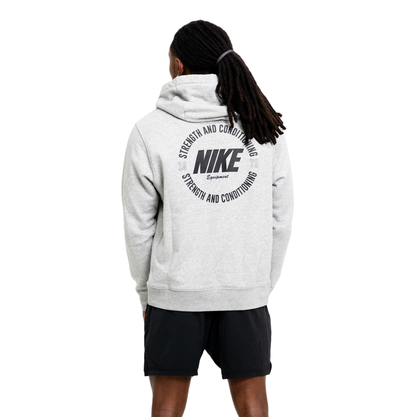 Nike S&C Hoodie AMCD-Grey