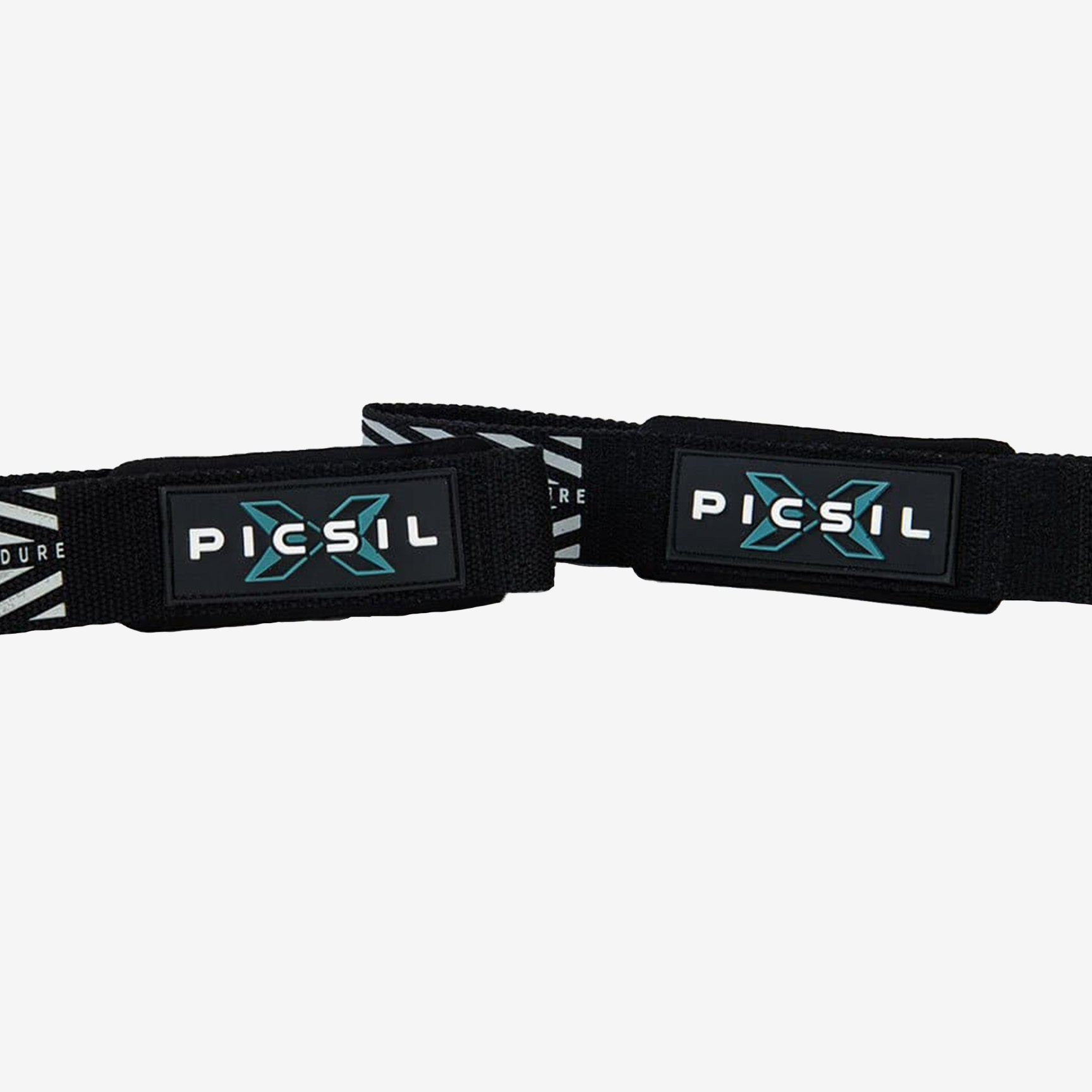 PICSIL WEIGHTLIFTING STRAPS 0.2 PICWLSTRAP-NEGRO