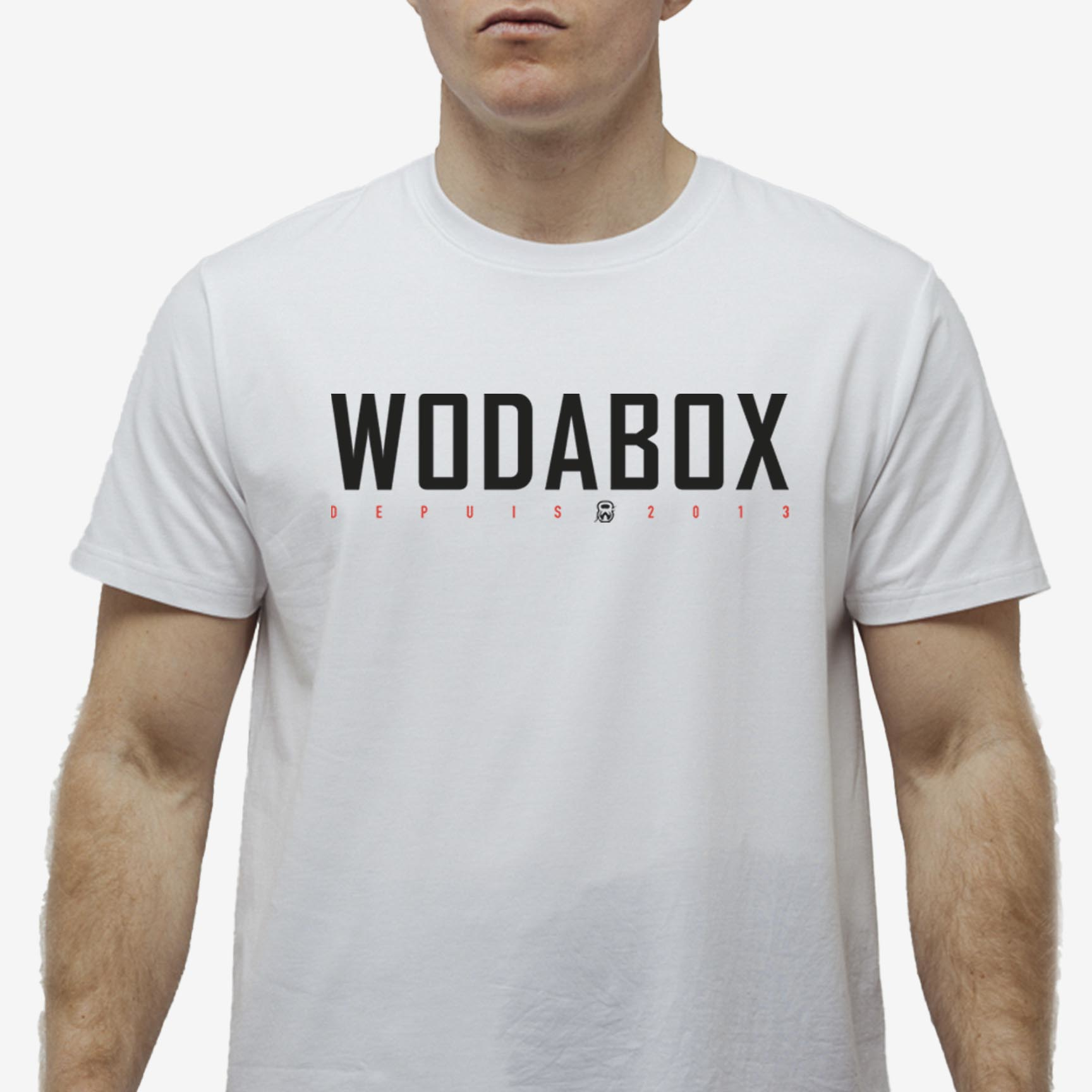 Wodabox T-Shirt NS-WDXS24-MT6-ALB