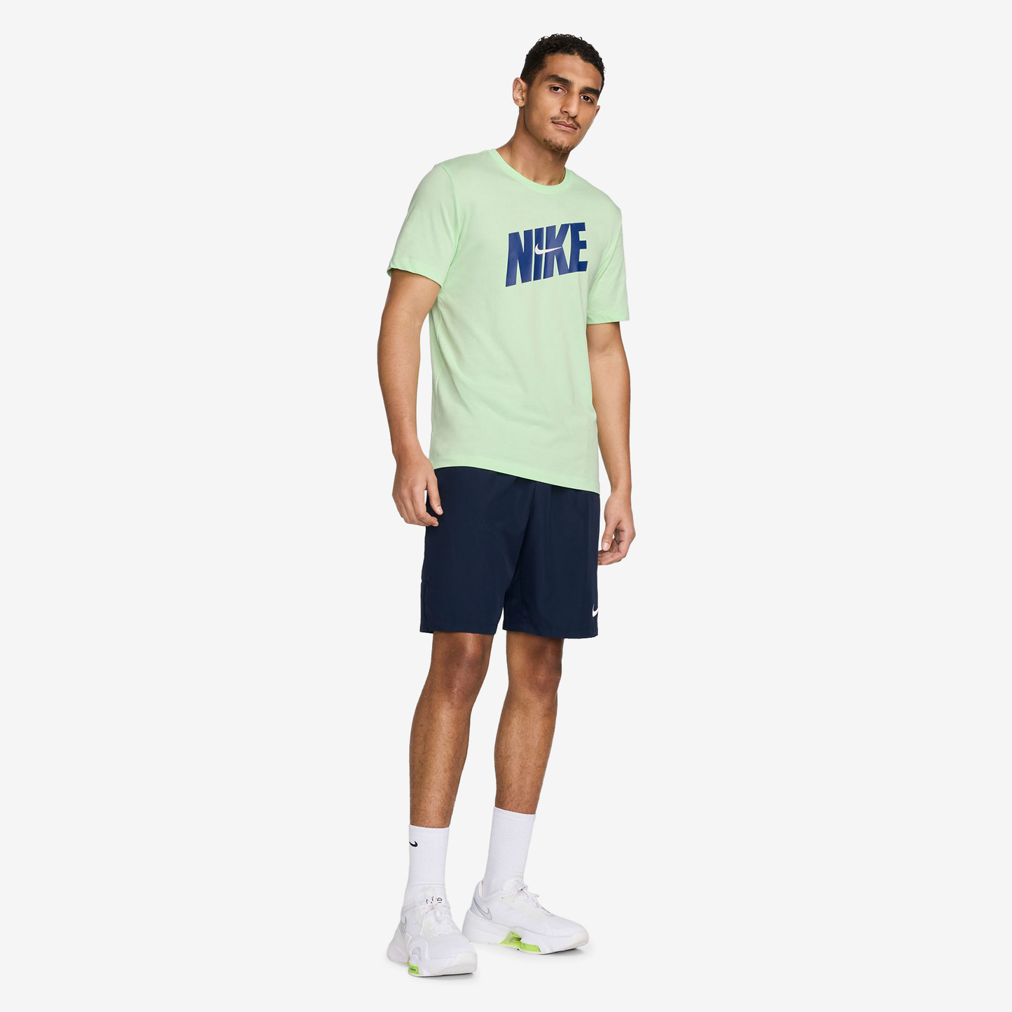 NIKE SPORT T-SHIRT- MEN FQ3872-376