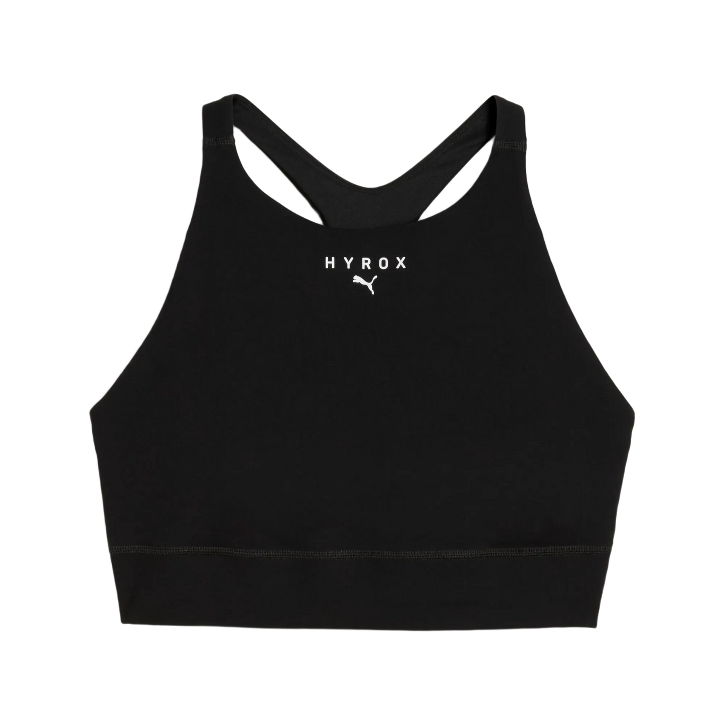 PUMA X HYROX SHAPELUXE BRA - HIGH IMPACT PUM-527854-BLACK