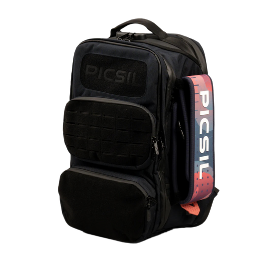 PicSil Maverick 40L 2nd Gen Tactical Backpack PICBACKMAV-NAVY
