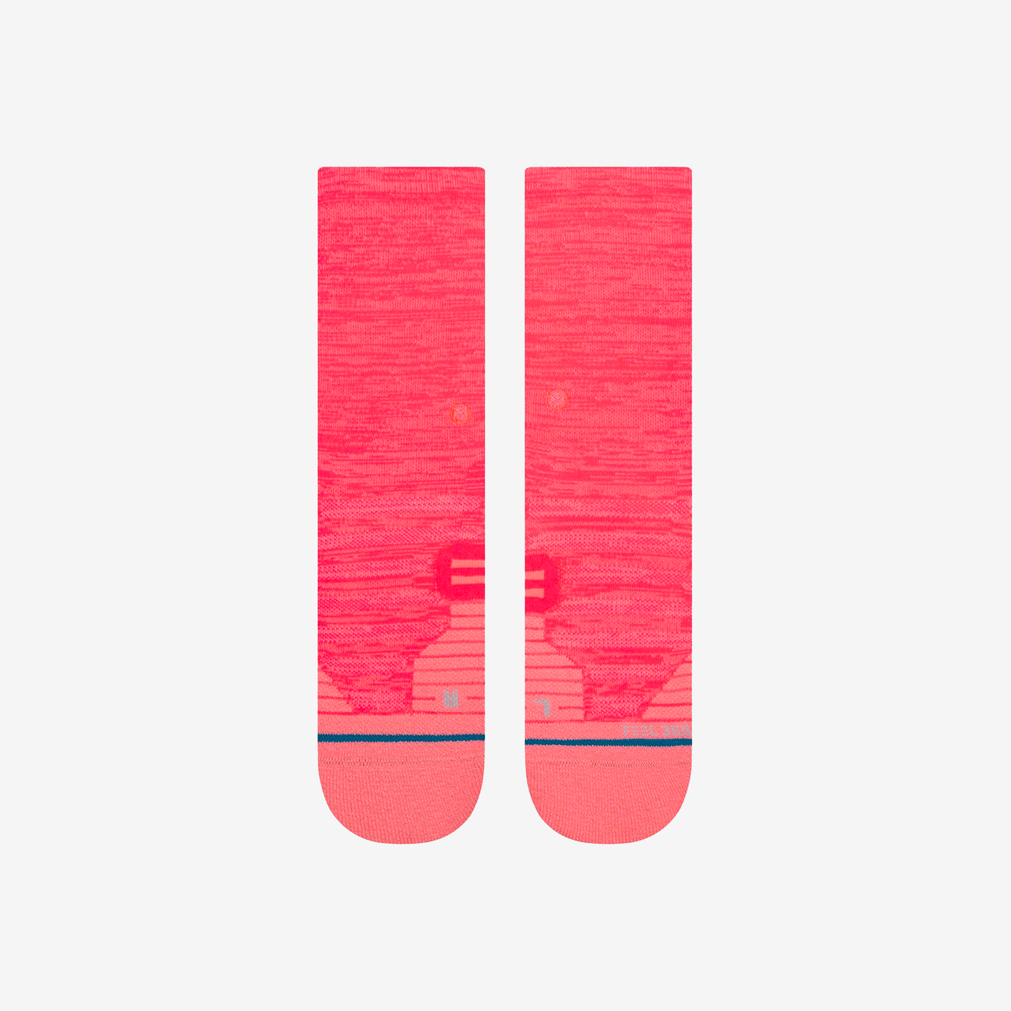 SOCKS STANCE REPETITION CREW W558C21REP-PNK