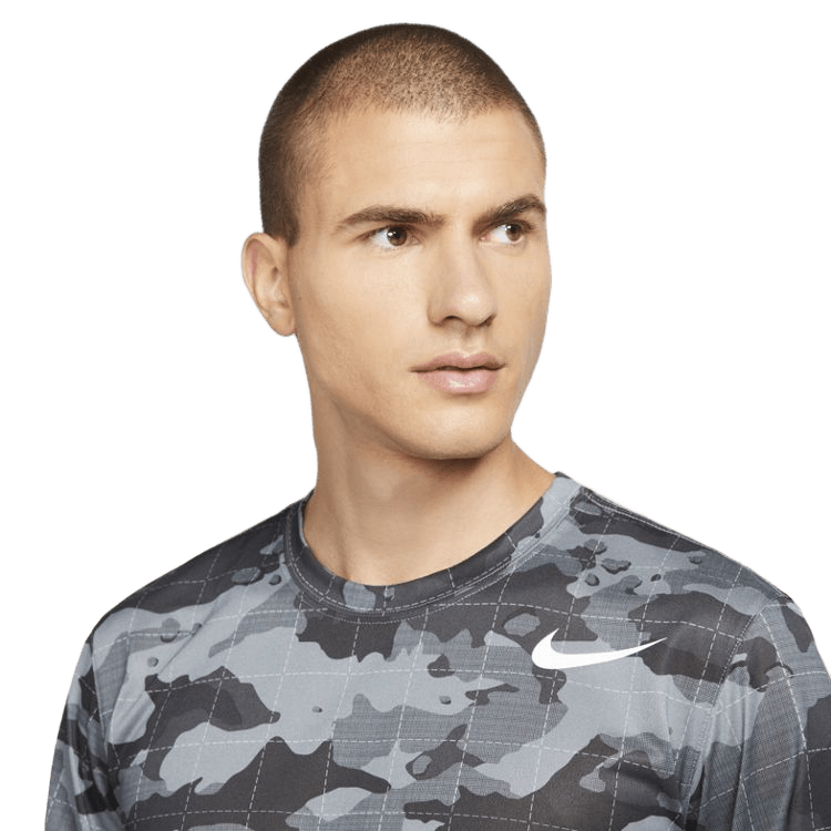 T-SHIRT NIKE DRI-FIT CAMO DD6886-084