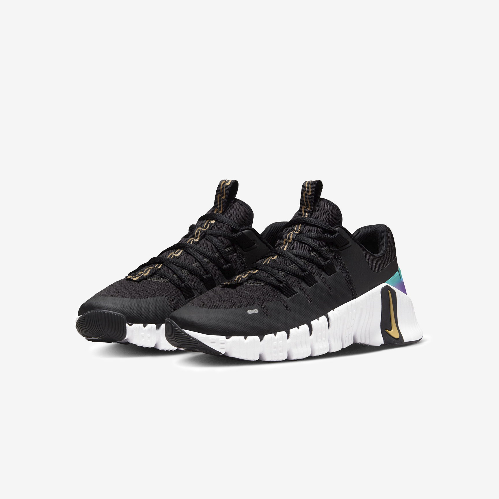 NIKE FREE METCON 5 PRM - WOMAN FB7149-001