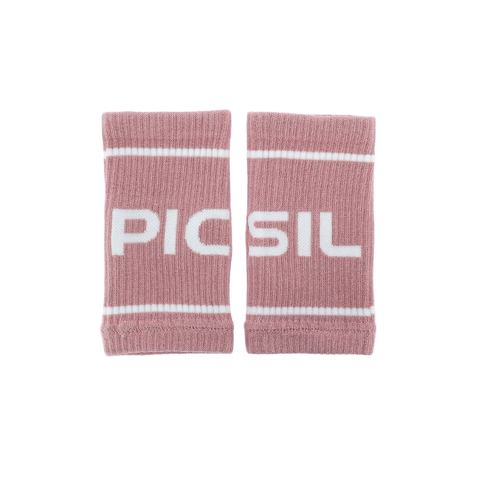 Picsil Long Sports Wristbands PICWRIST-PINK