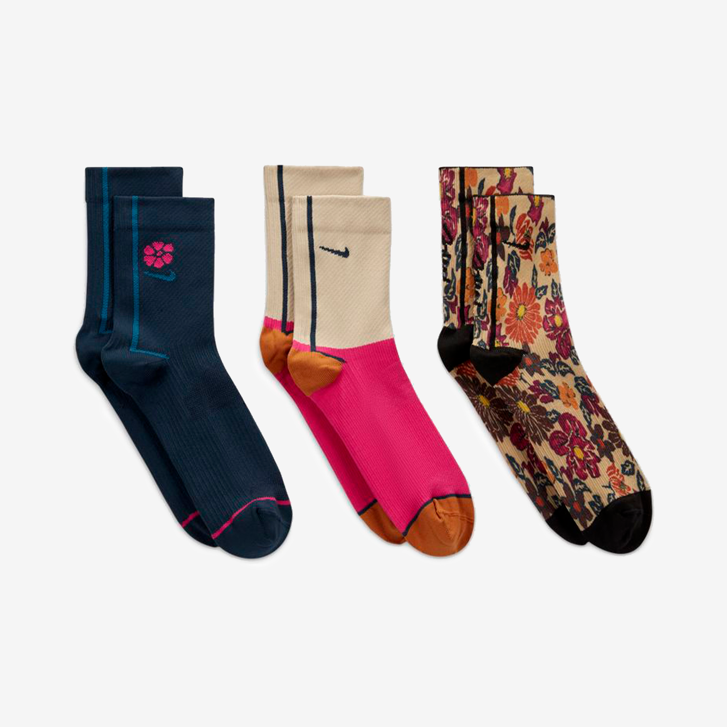 SOCKS NIKE EVERYDAY PLUS LIGHTWEIGHT DA4225-903