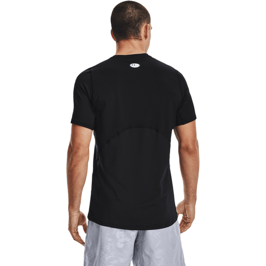 UNDER ARMOUR HEAT GEAR FITTED T-SHIRT 1361683-001