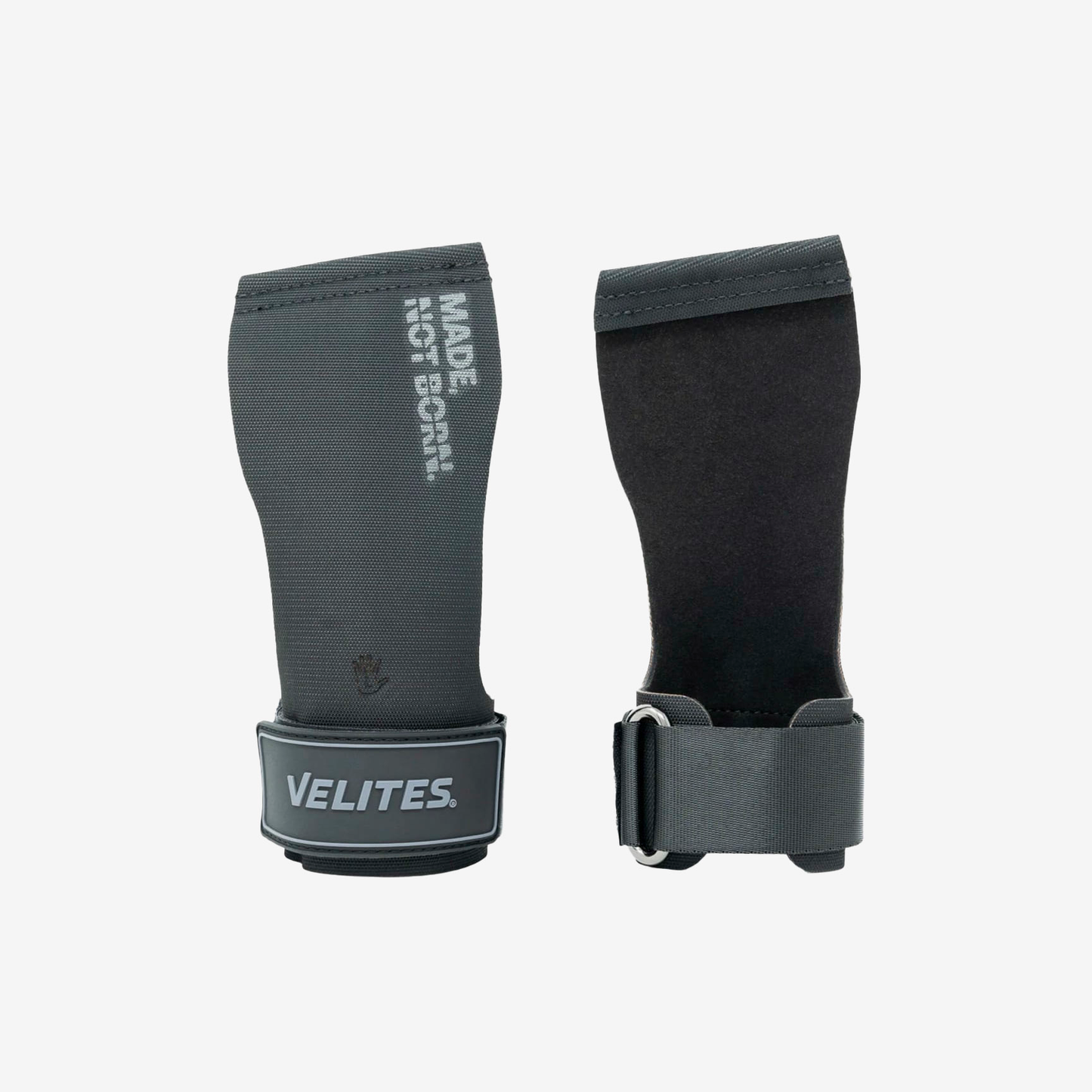 Velites All Terrain Grips - WITH OR WITHOUT MAGNESIUM ALLTERRAIN-BLACK