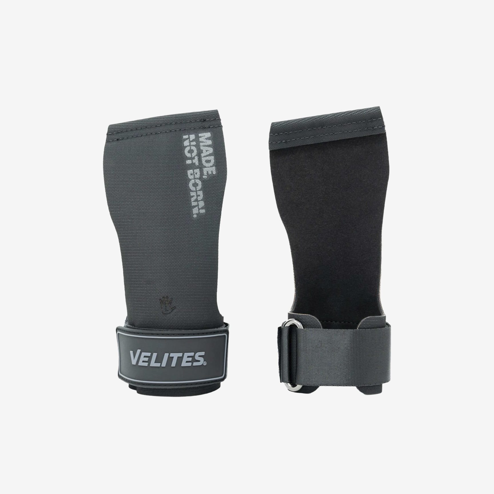Velites All Terrain Grips - WITH OR WITHOUT MAGNESIUM ALLTERRAIN-BLACK
