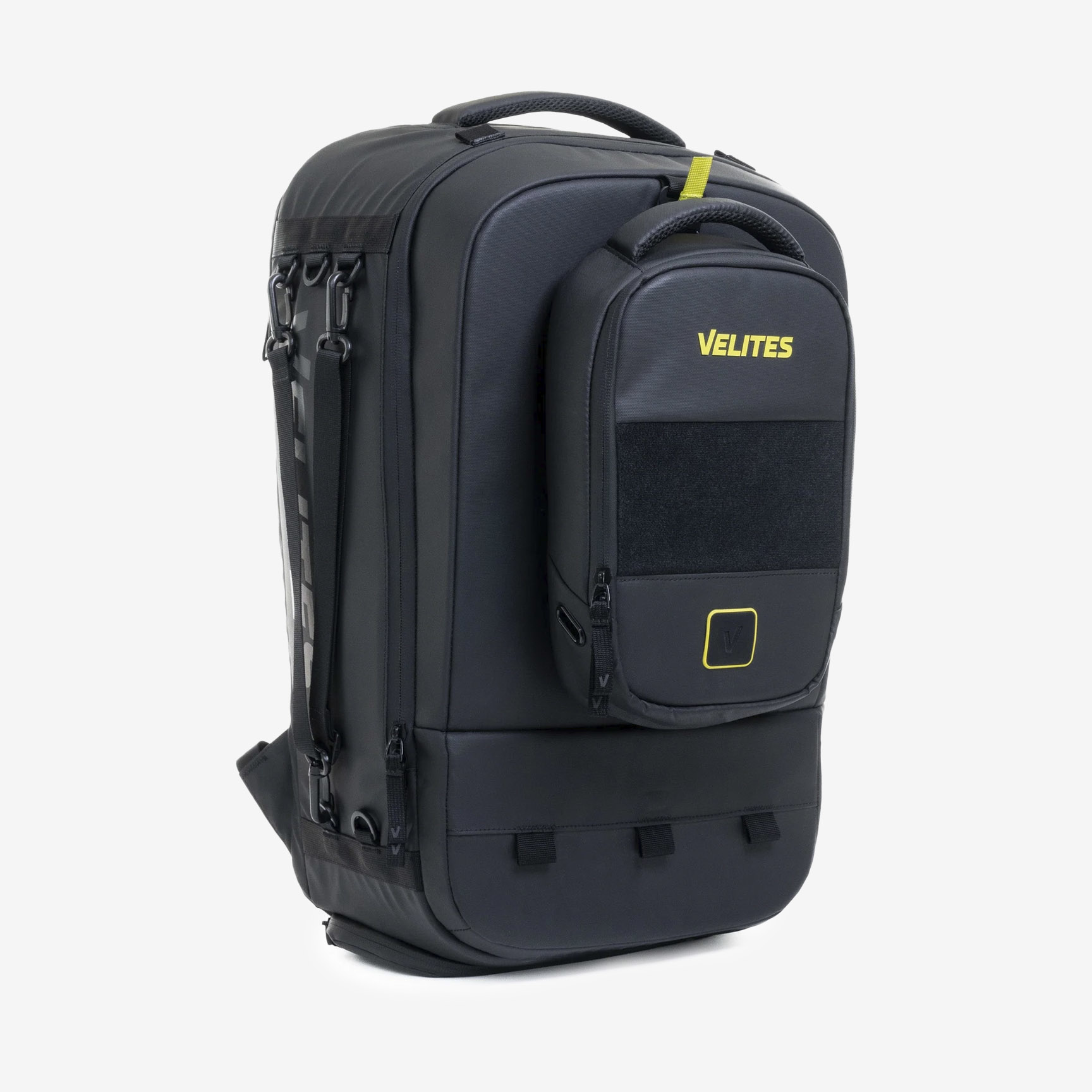 Velites Storm Backpack VELSTORM-BLACK