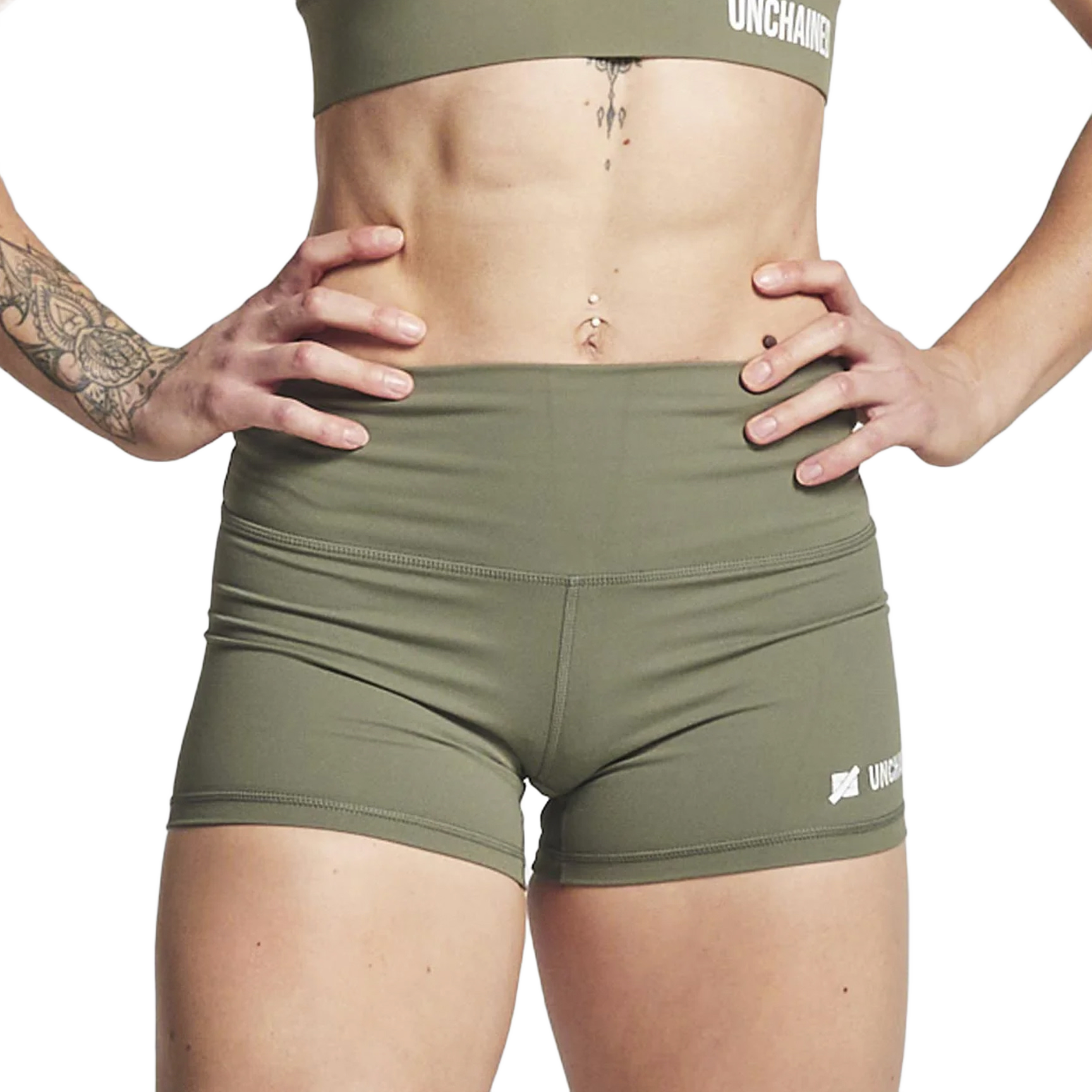 SHORT UNCHAINED LIGHTER 31' SHORTF-LIGHTER31-SAGEG