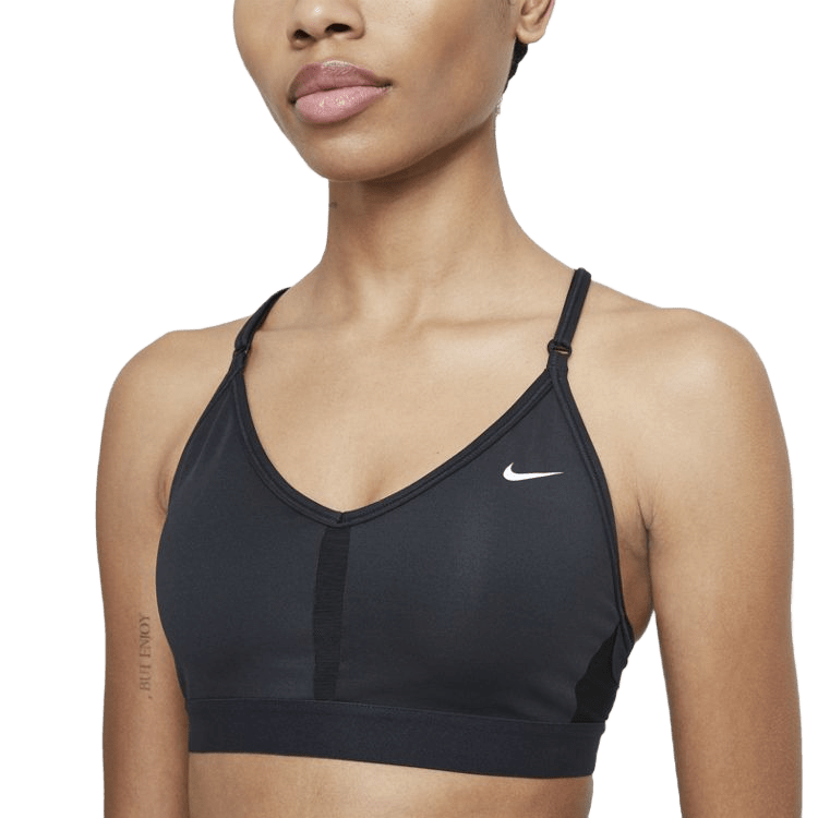 TOP NIKE DRI-FIT INDY - LOW IMPACT CZ4456-010