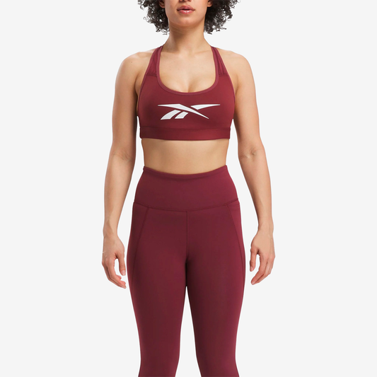 REEBOK LUX VECTOR BRA - MEDIUM IMPACT LUXVECTORBRA-100035721