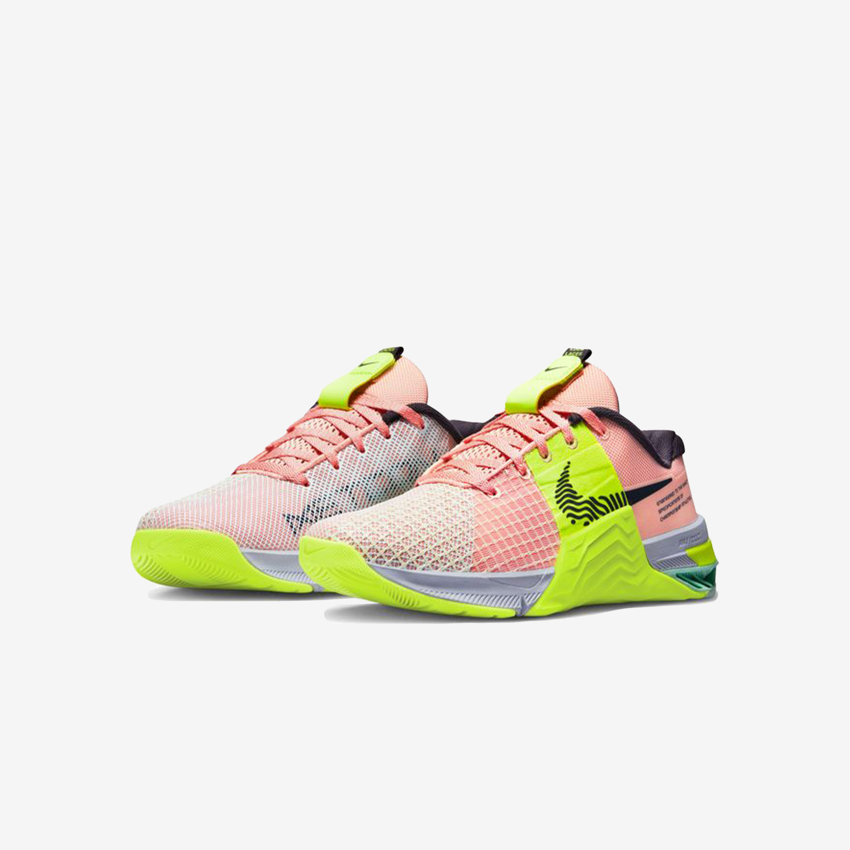 NIKE METCON 8 - WOMAN DO9327-800