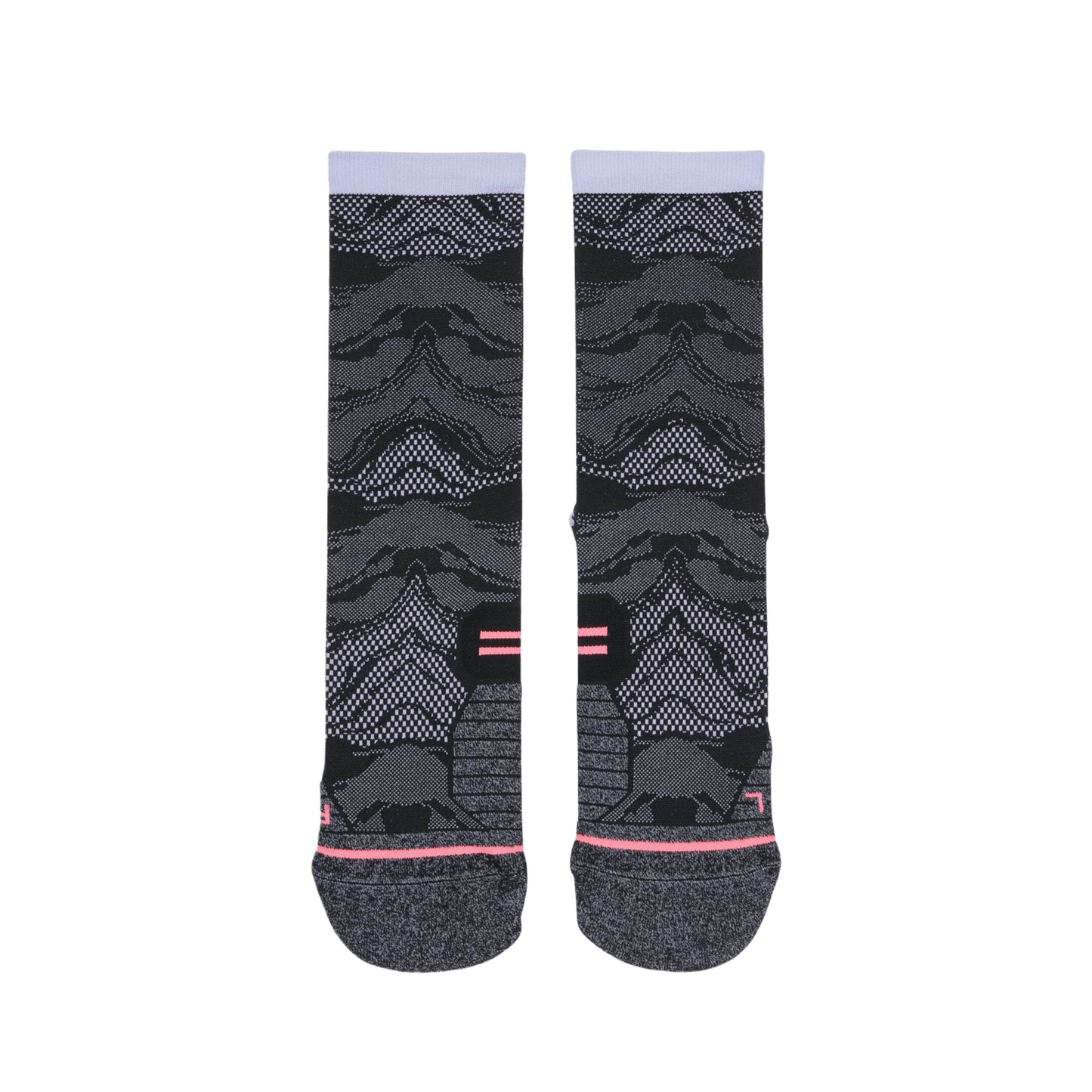 STANCE MOOD CREW SOCKS - WOMEN W448A17MOOS