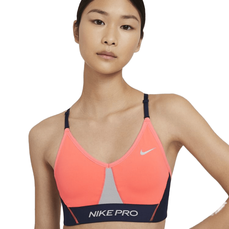 TOP NIKE PRO DRI-FIT INDY - LOW IMPACT CZ7186-854