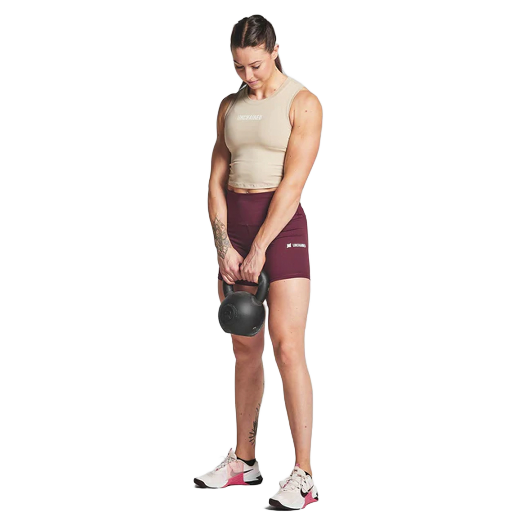 TANK TOP UNCHAINED SKIN MTANK-SKIN-IVORY