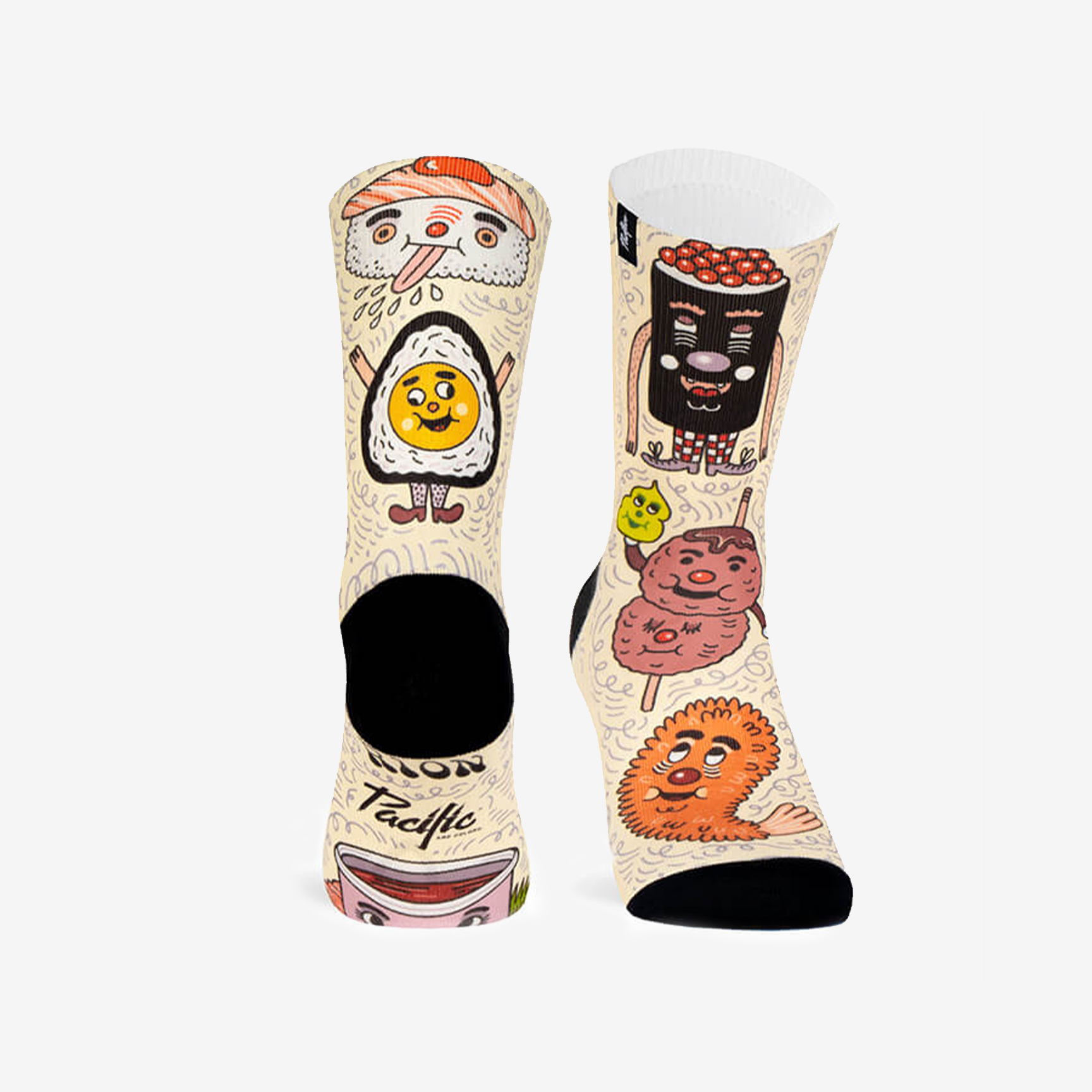 PACIFIC&CO OSAKA SOCKS PAC-OSAKA-OSAKA