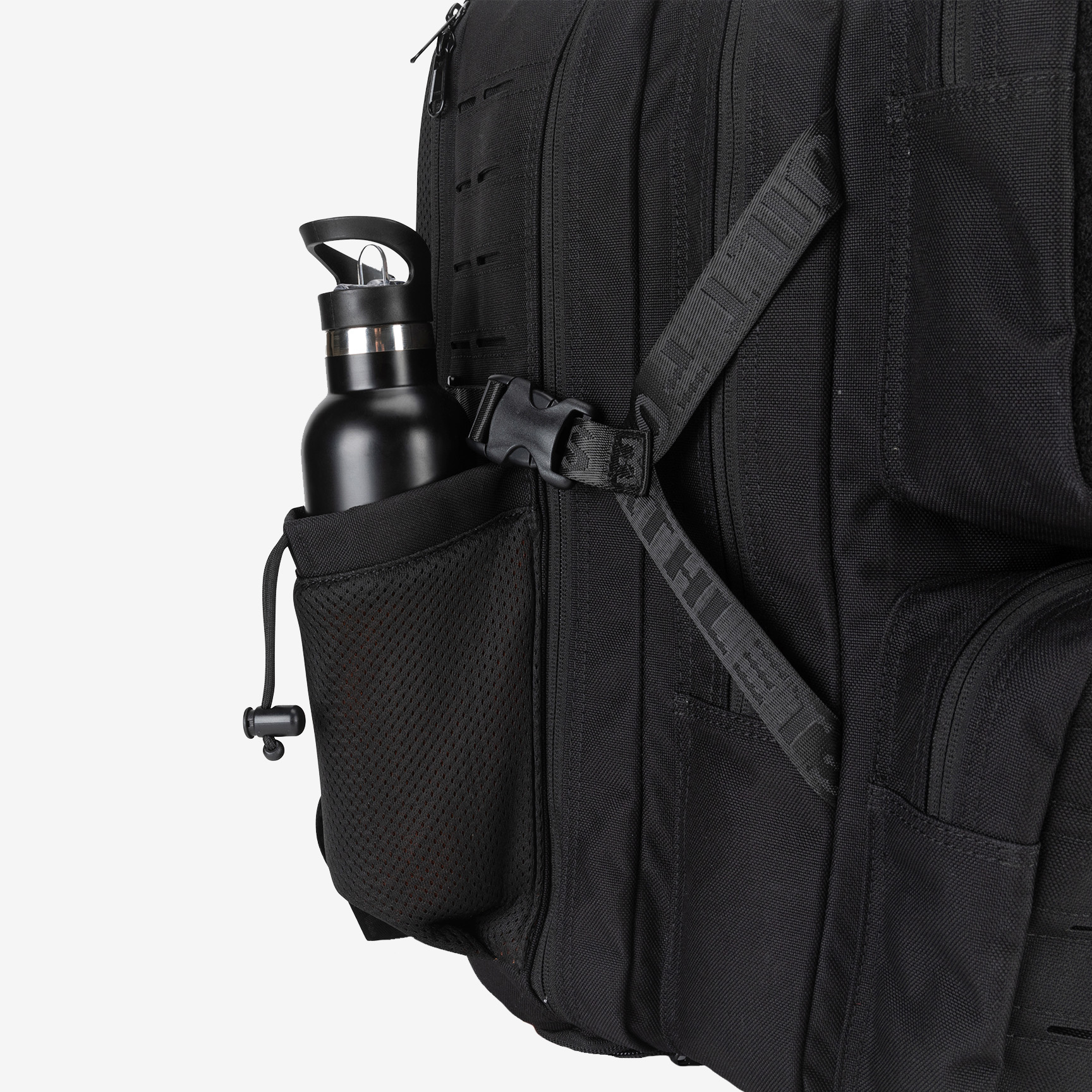 Backpack 45L Pro Series Build For Athletes BFAPRO45-BFAPROBLACK45LN