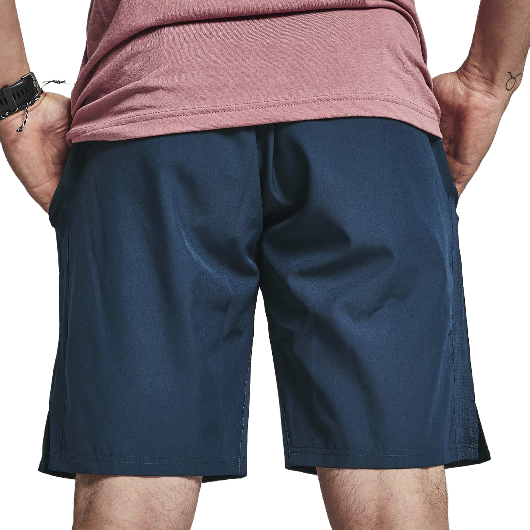 PANTALON CORTO UNCHAINED FAULTLESS 49 SHORTH-FAULT49-DUCKBLUE