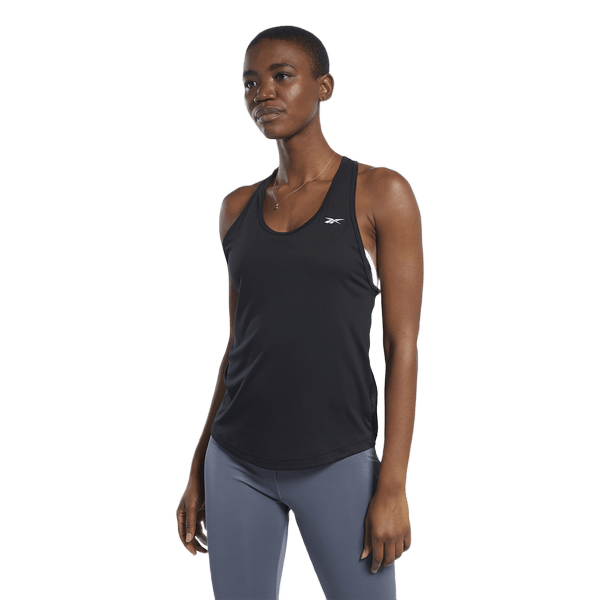 REEBOK WORKOUT READY US PERFORM MESH BACK TANK IEZ93-FQ6635