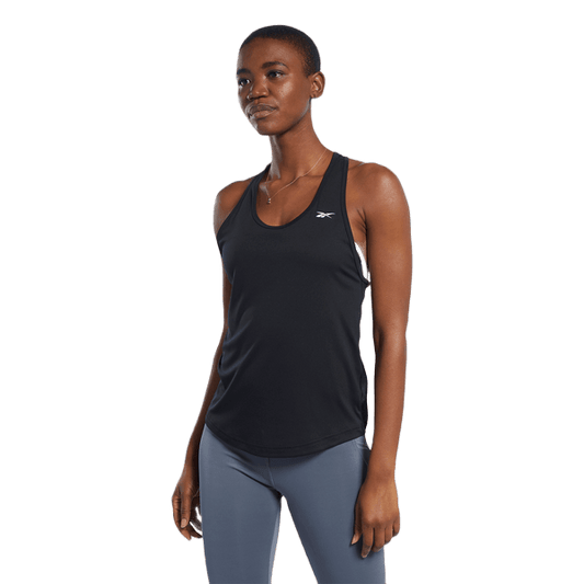 REEBOK WORKOUT READY US PERFORM MESH BACK TANK IEZ93-FQ6635