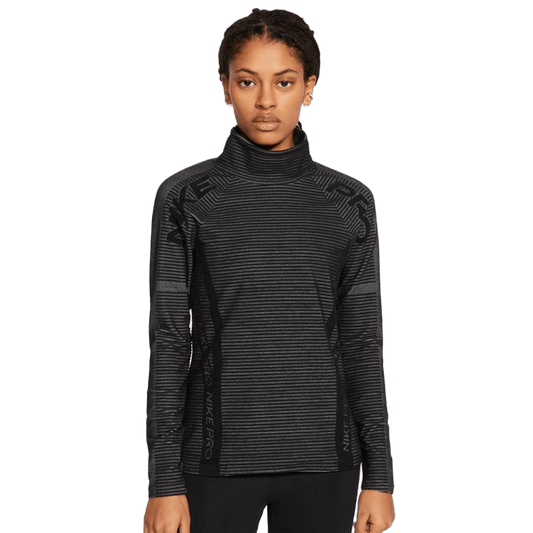 NIKE PRO LONG SLEEVE T-SHIRT CU7004-010