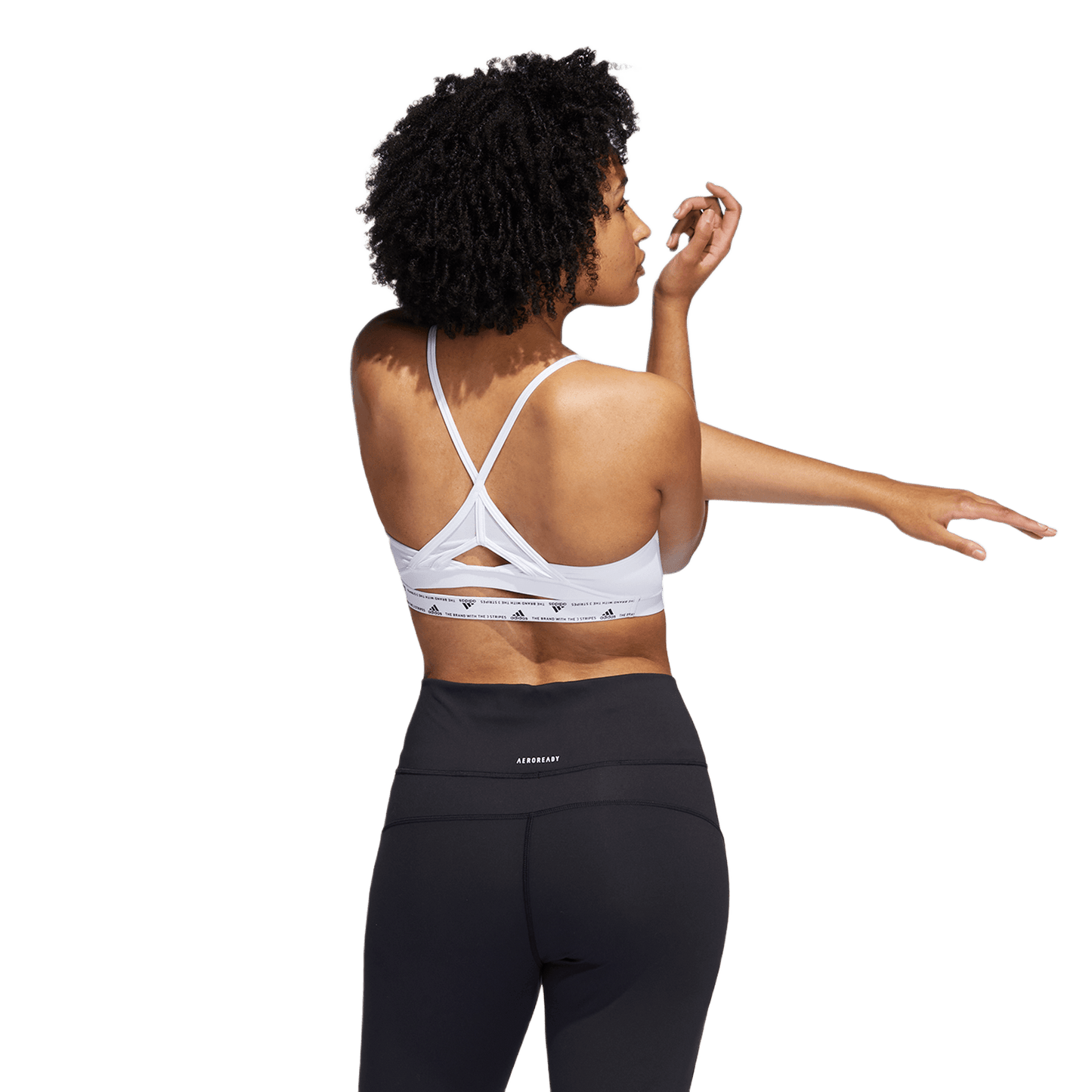 TOP ADIDAS AEROREACT - LOW IMPACT AEROR-HC5416