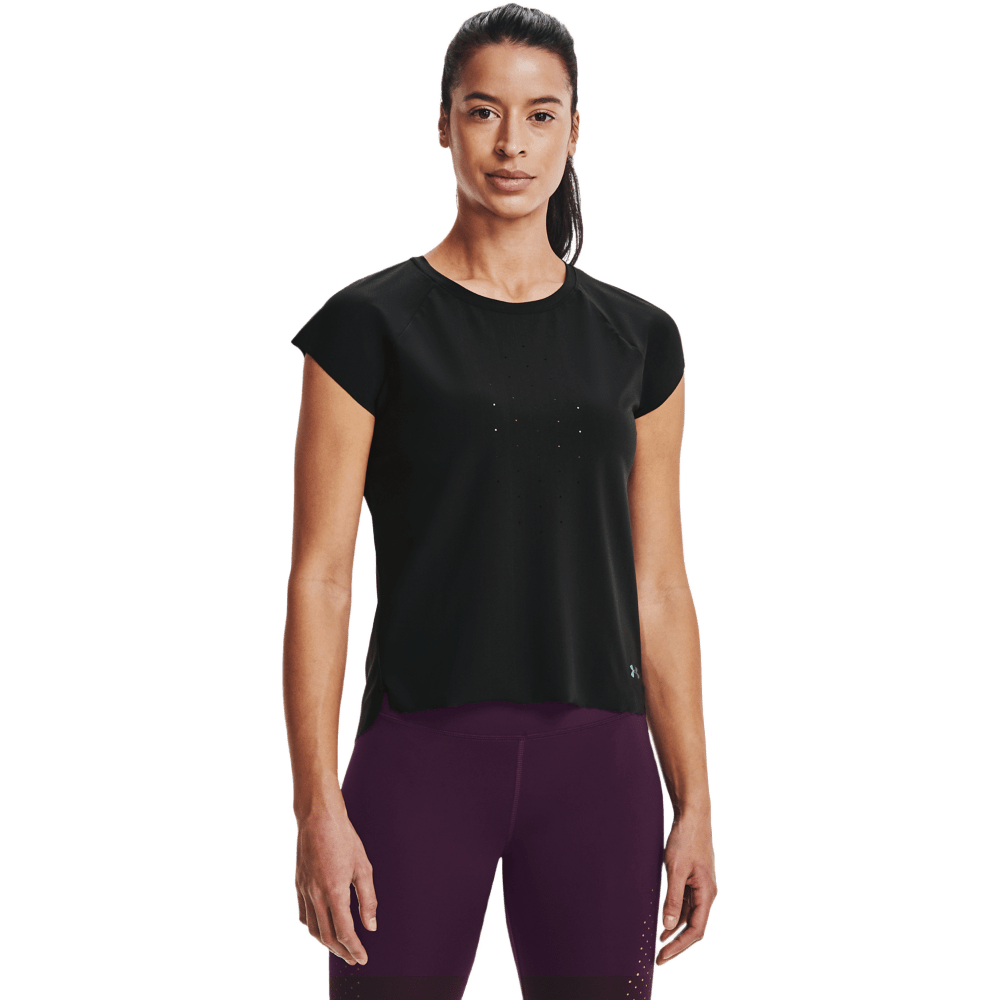 UNDER ARMOUR RUSH PERF SHORT SLEEVE 1365270-001