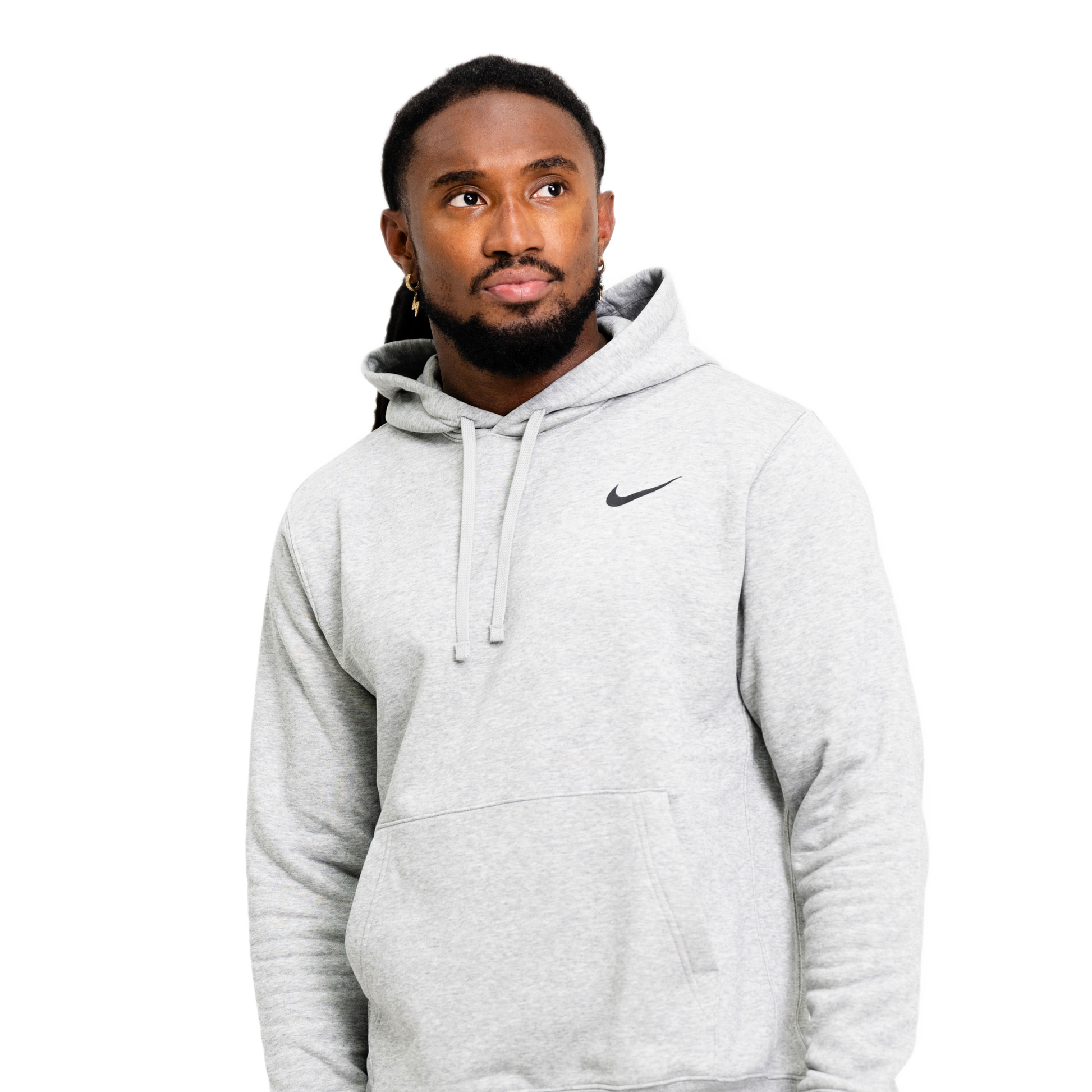 Nike S&C Hoodie AMCD-Grey