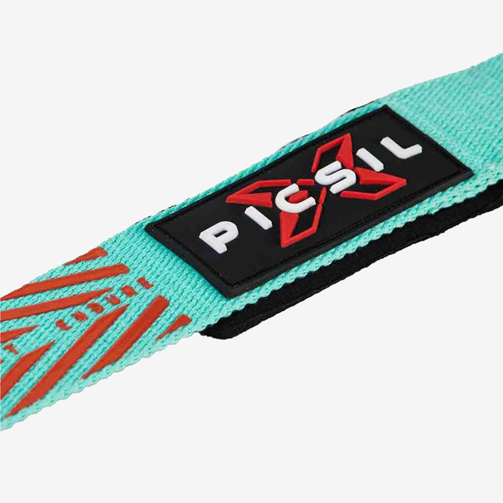 PICSIL WEIGHTLIFTING STRAPS 0.2 PICWLSTRAP-ESMERALDA