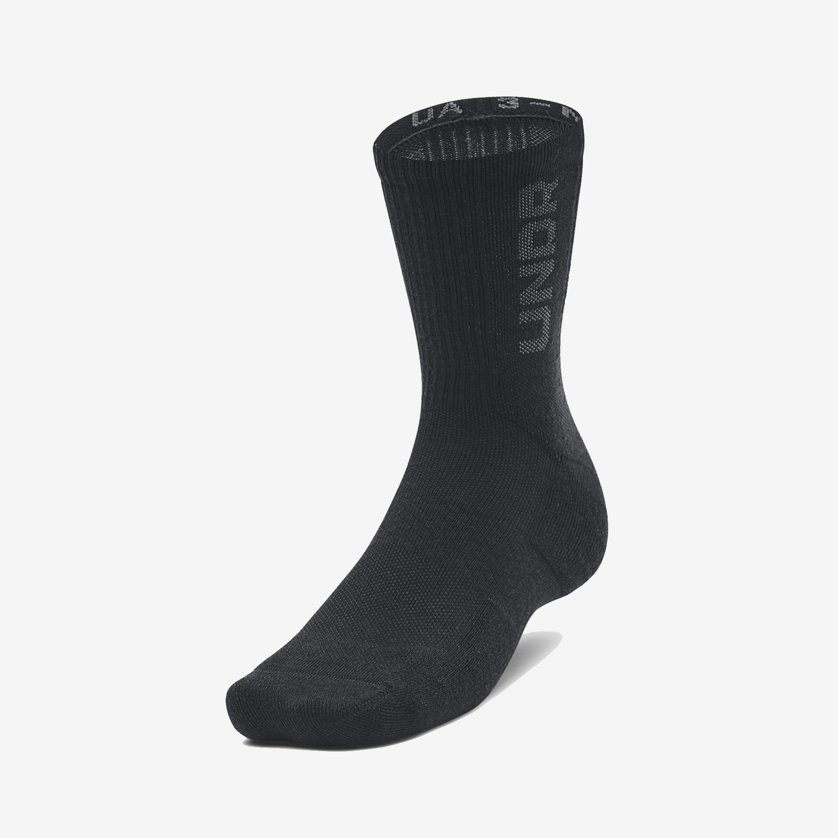 SOCKS UNDER ARMOUR CREW - 3 UNITS 1373084-001