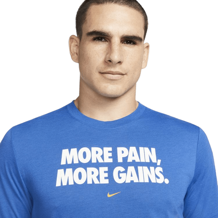 T-SHIRT NIKE DRI-FIT OPEN HOOK DH0304-480