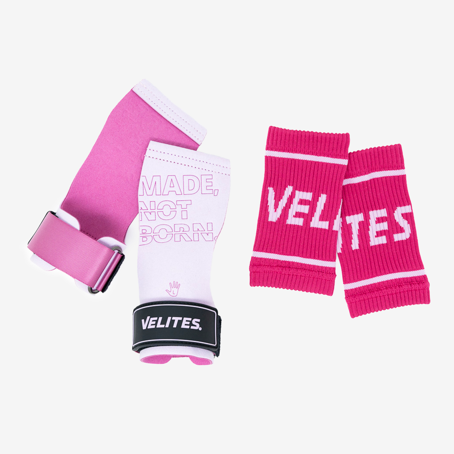 VELITES QUAD PRO GRIPS QUADPRO-PINK