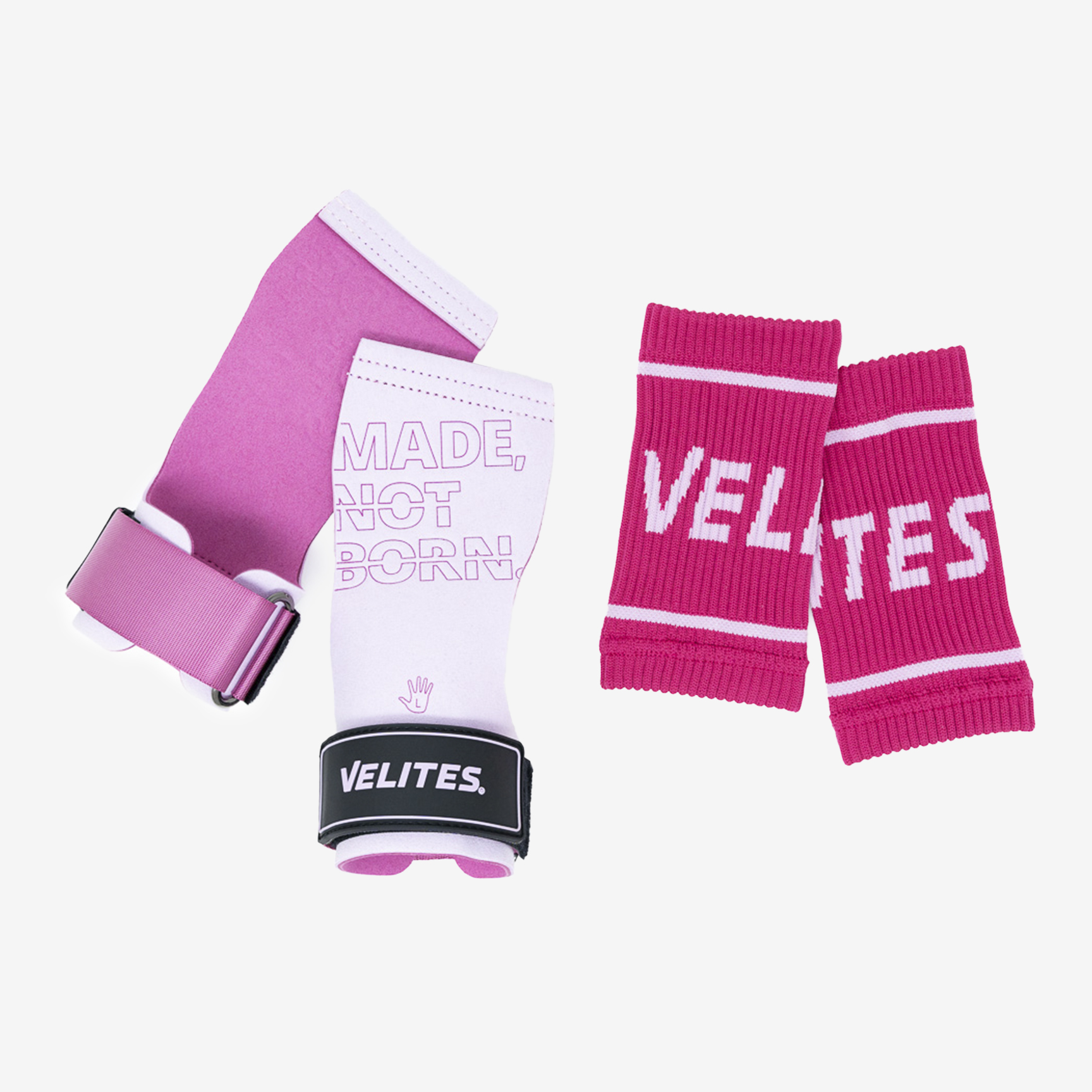 VELITES QUAD PRO GRIPS QUADPRO-PINK