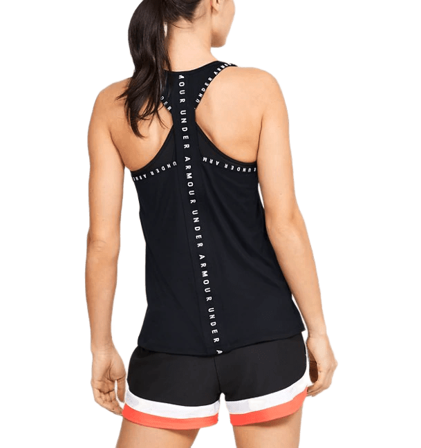 UNDER ARMOUR KNOCKOUT TANK T-SHIRT 1351596-001