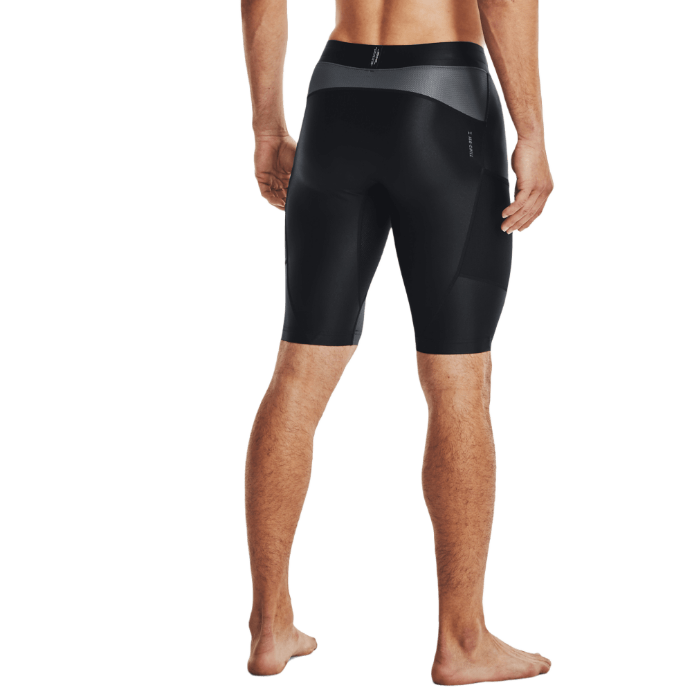 UNDER ARMOUR PROJECT ROCK ISO-CHILL SHORTS LEGGINGS 1361648-001